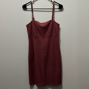 Forever 21 Dress - Rose - Size: Large